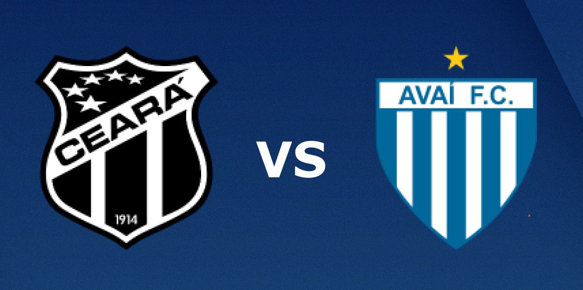 LUCKY88 Ceará SC vs Avaí - Tip bóng đá miễn phí ngày 14/10/2019