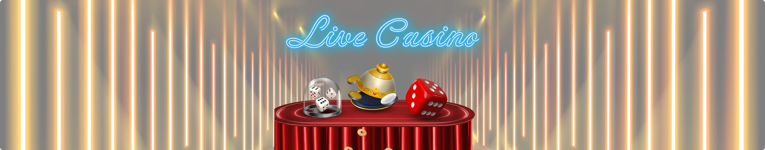 LUCKY88 Baccarat