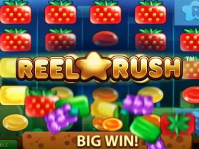 LUCKY88 Reel Rush™