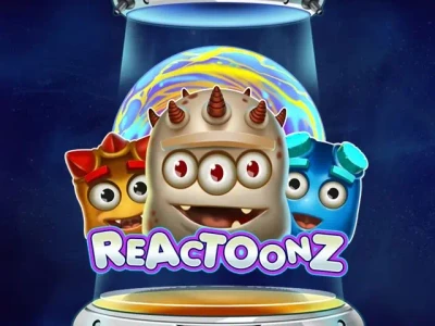 LUCKY88 Reactoonz