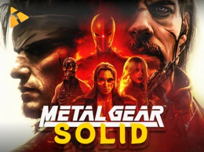 LUCKY88 Metal Gear