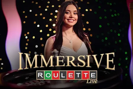 LUCKY88 Immersive Roulette