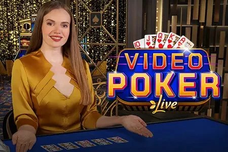 LUCKY88 Video Poker